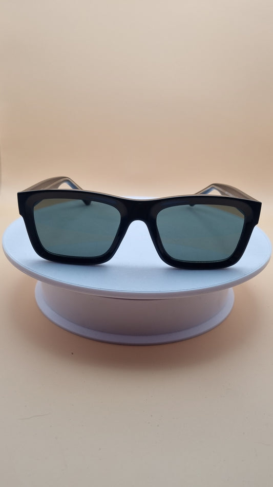 Retro Black