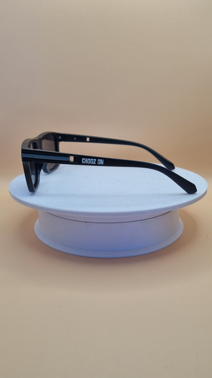 Shadez 2.0 "light grey stripe"