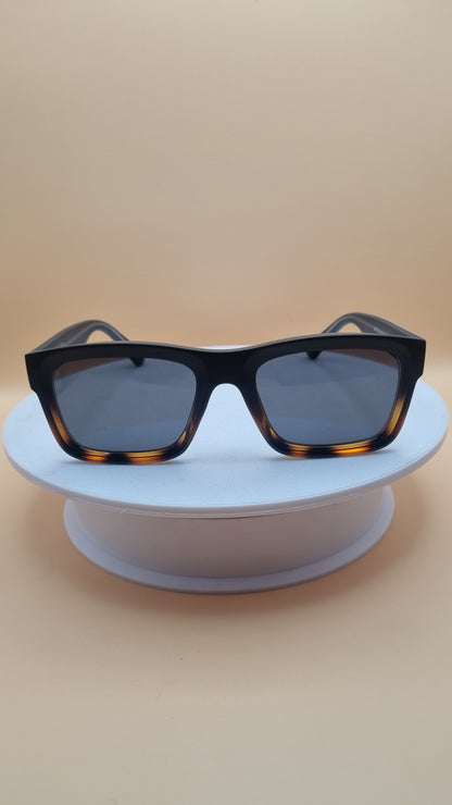 Retro "Matt black latte"