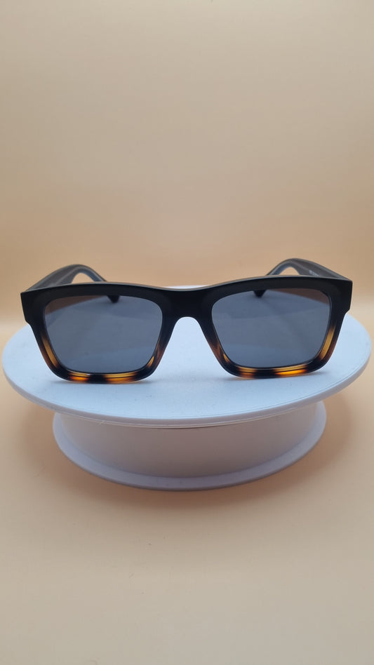 Retro "Matt black latte"