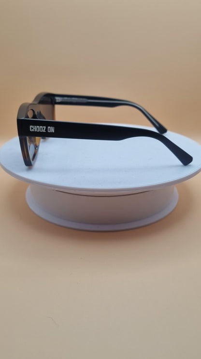 Retro "Matt black latte"