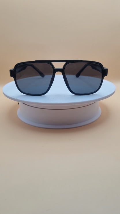 Hangover "matt black"