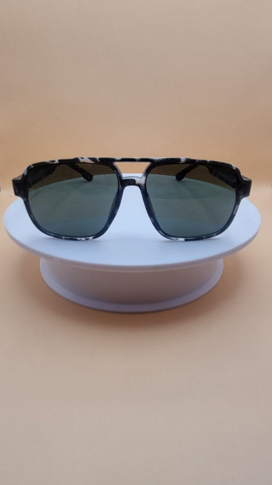 Hangover "spotted black & clear"