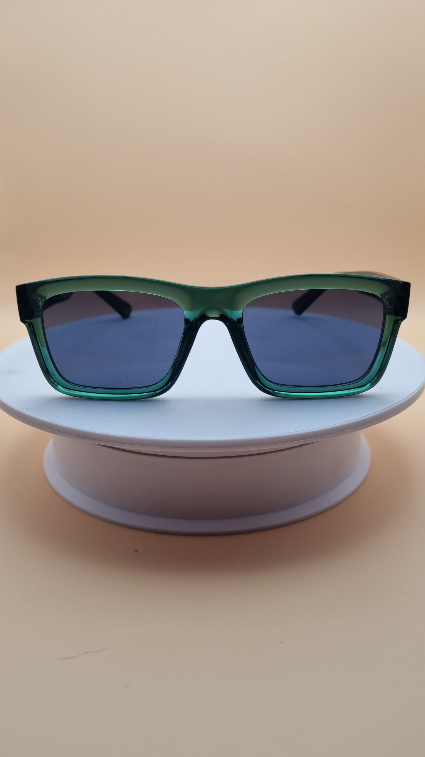 Retro Midnight Green