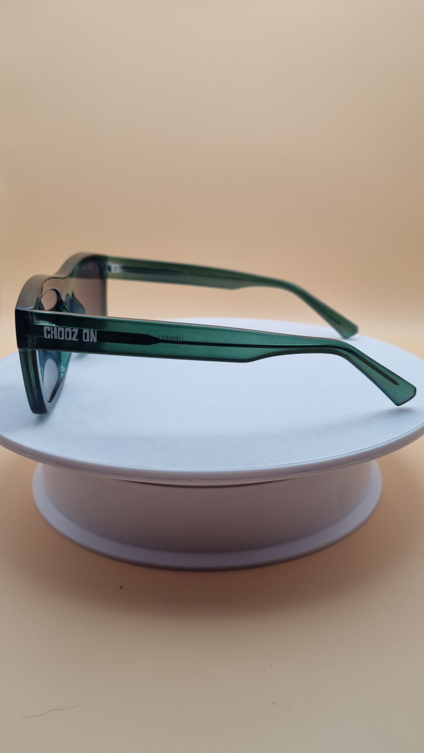 Retro Midnight Green