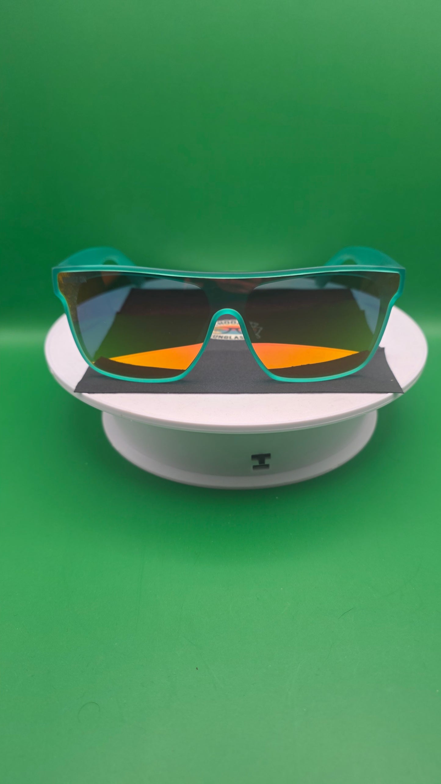 AERO "Alpine green"