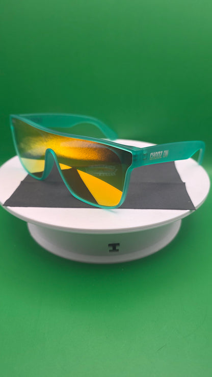 AERO "Alpine green"