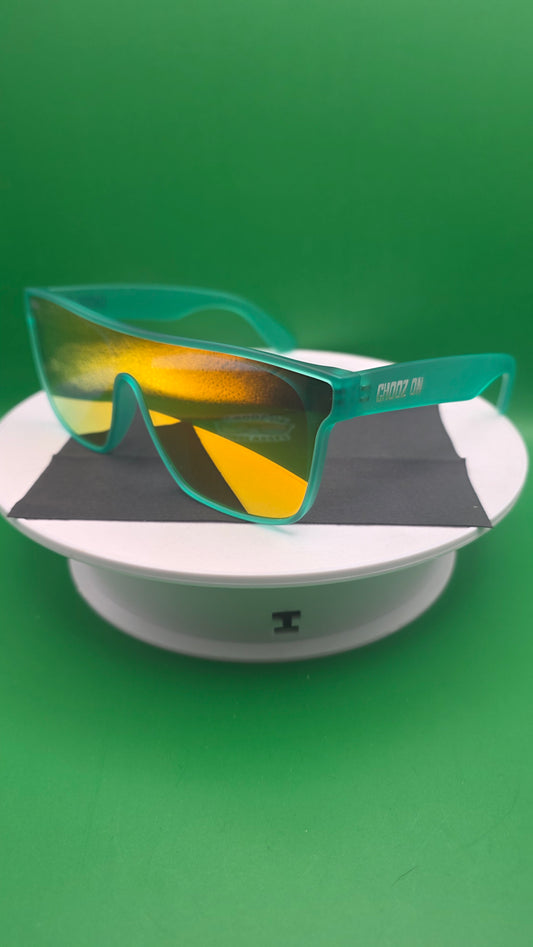 AERO "Alpine green"